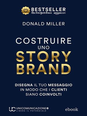 cover image of Costruire uno storybrand